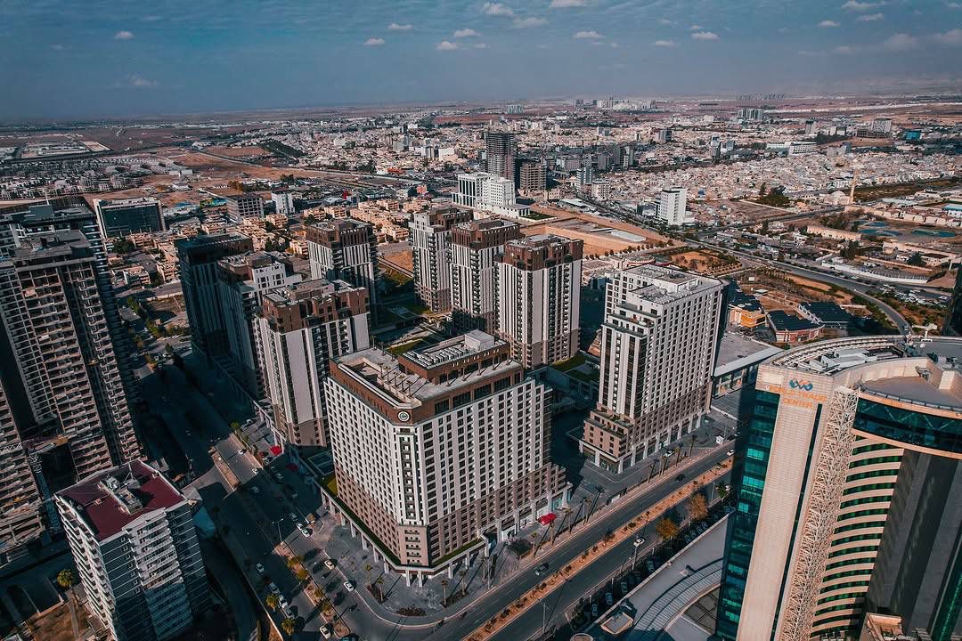 One Bedroom Apartment in Erbil