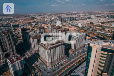 شقة بغرفة نوم واحدة مع إطلالة رائعة image 12