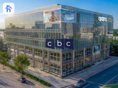 Modern Office in CBC for Sale Image 3