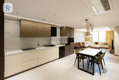 Luxurious Apartment in Cavalli Tower image 1