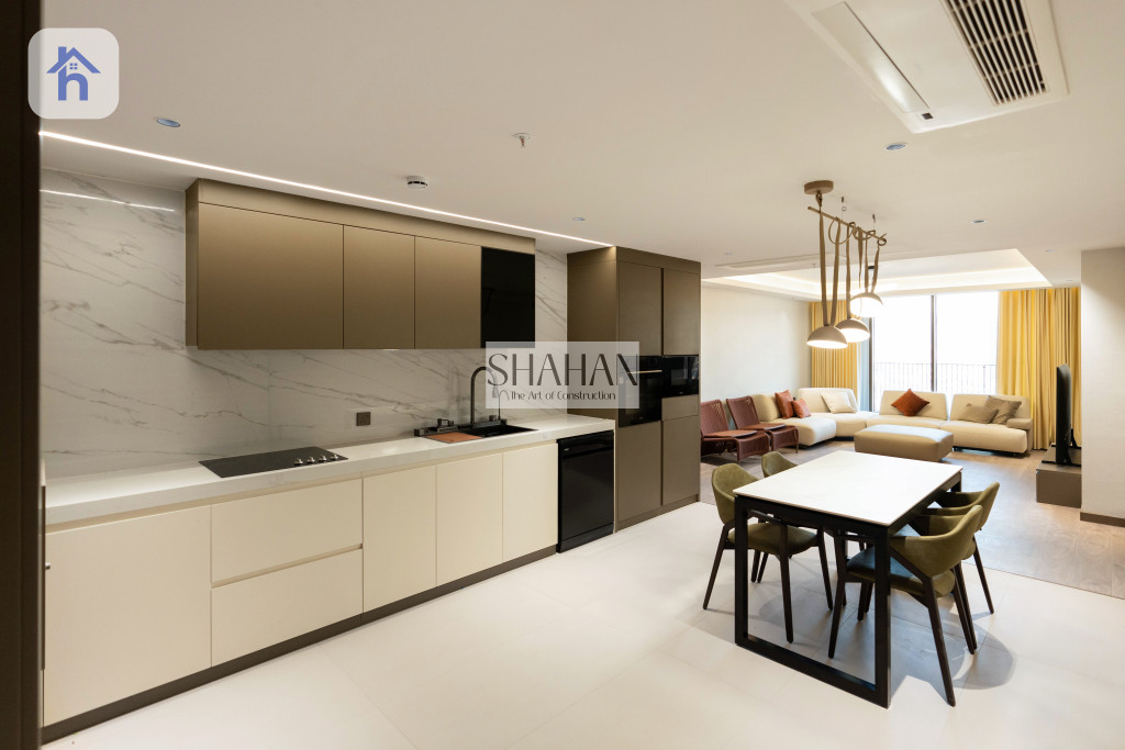 Luxurious Apartment in Cavalli Tower