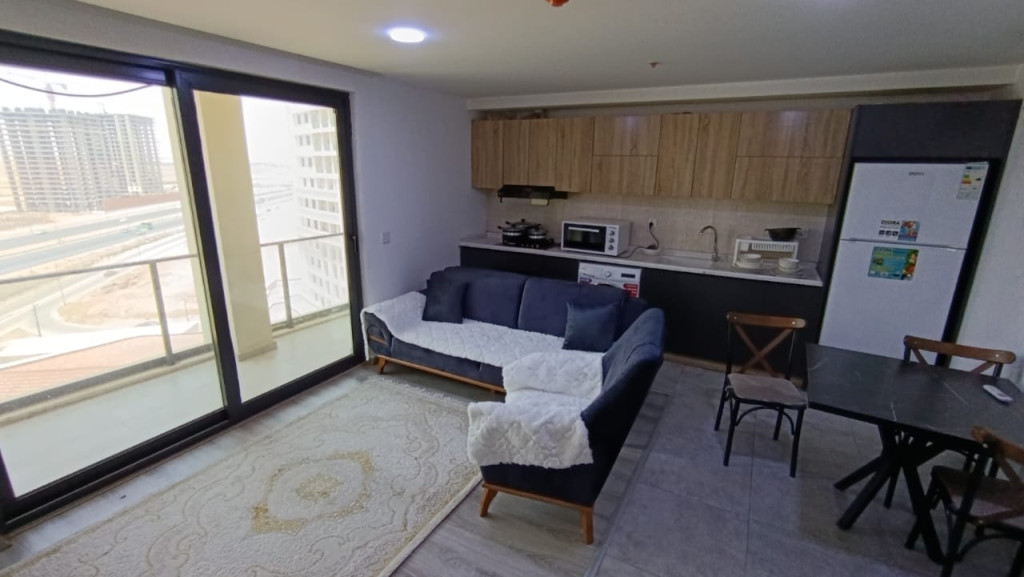 Furnished Apartment For Rent
