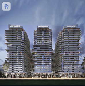 1-Bedroom Apartment, Green World image 1