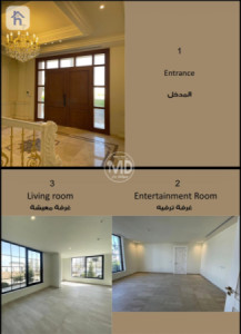 ڤێلای لوکس لەگەڵ ناوچەی سەوز وێنە 5