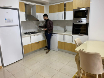 Elegant 1 Master bedroom apartment for rent in Roya Tower image 2