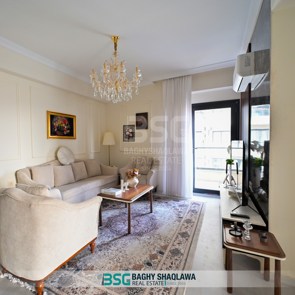 Furnished Apartment For Sale
