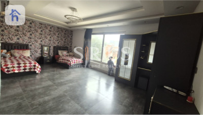 Charming Four Bedroom House in Ankawa Resim 15