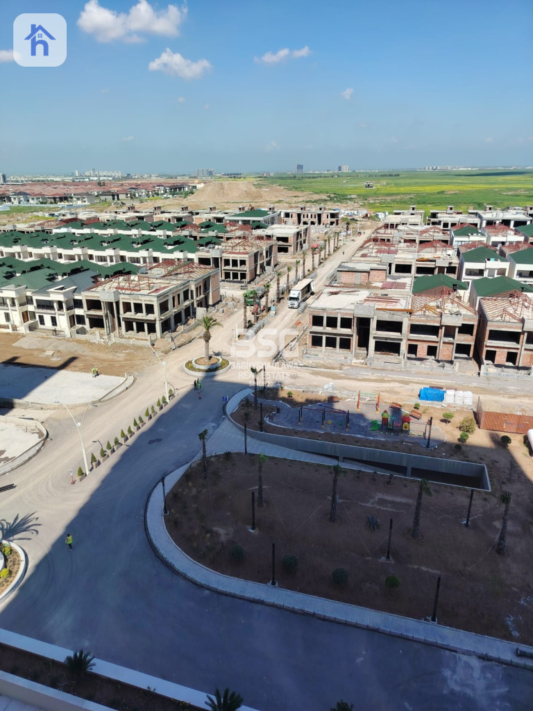 Internal View Apartment Resim 10