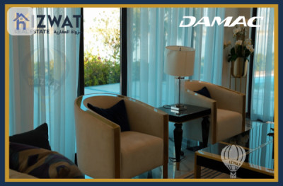 Contemporary 4 BR House in Damac Hills Image 12