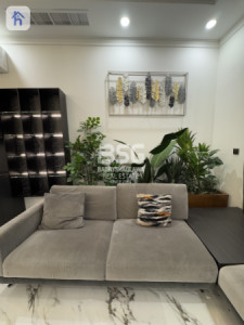 Modern Furnished House in Dream City Resim 4
