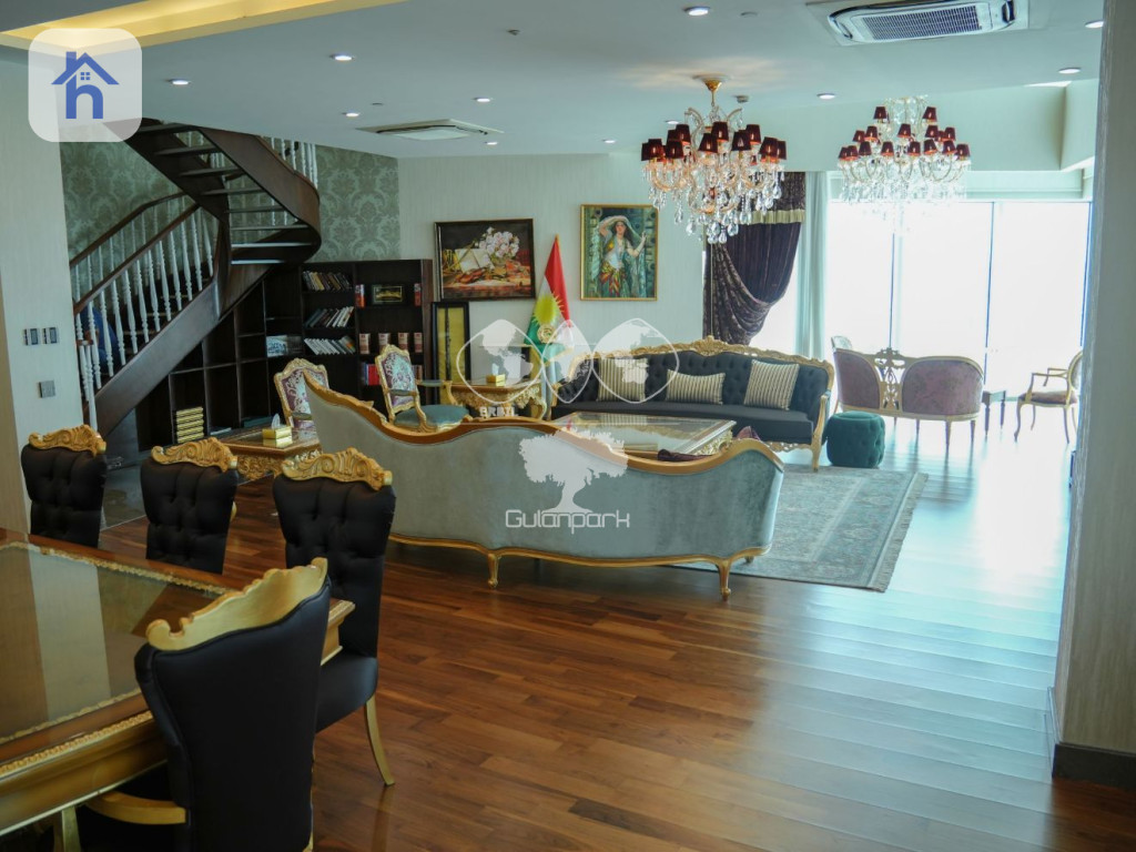 Duplex Luxury Apartment