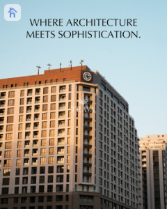 شقة الواجهة الخارجیة صورة 3