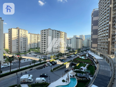 Furnished Apartment in Empire Pearl Towers Resim 16