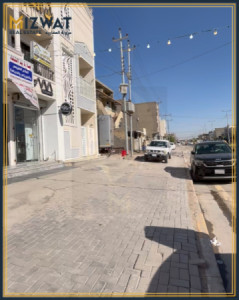Residential Plot in Al Jihad image 2
