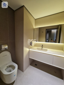 Luxurious Tower Apartment in Erbil Resim 3