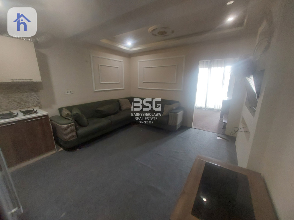 Furnished Apartment with Great Views