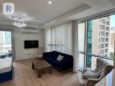 Cozy Studio Apartment in Erbil Resim 4