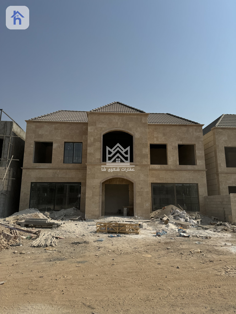 Modern Villa in Erbil