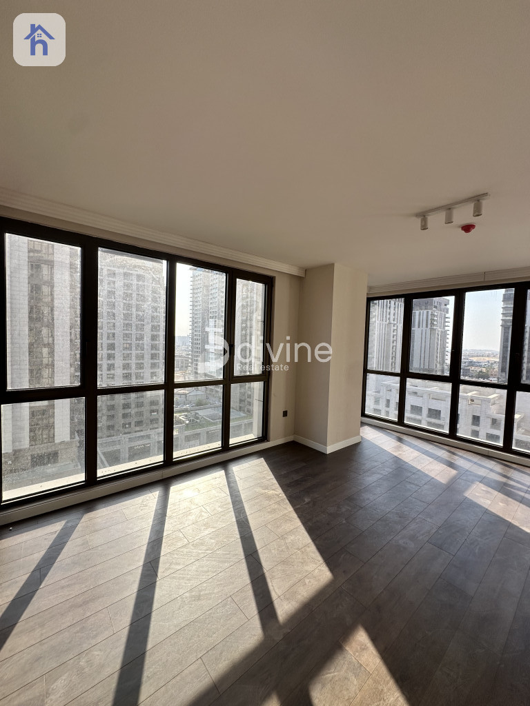 Internal View Apartment Resim 2