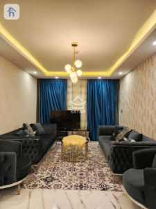 شوقەیەکی ئارام و یەک ژووری نوستن لە سکای تاوەرز image 1