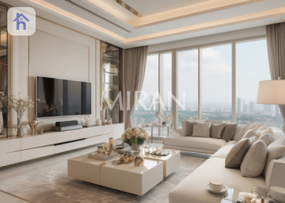 Elegant Two-Bedroom Apartment image 3
