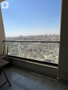 شقة مؤثثة للإيجار صورة 5