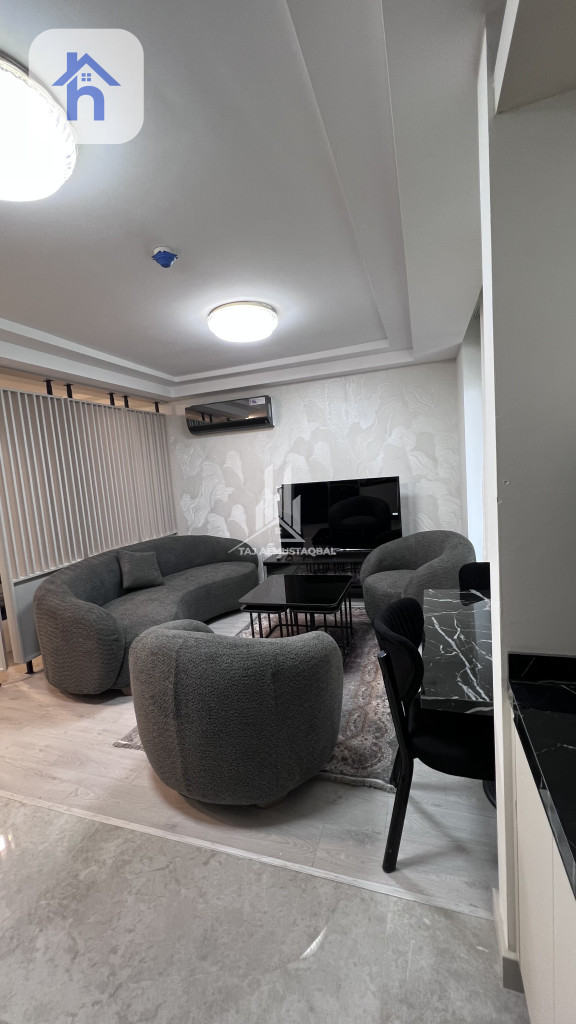 Furnished Apartment For Rent