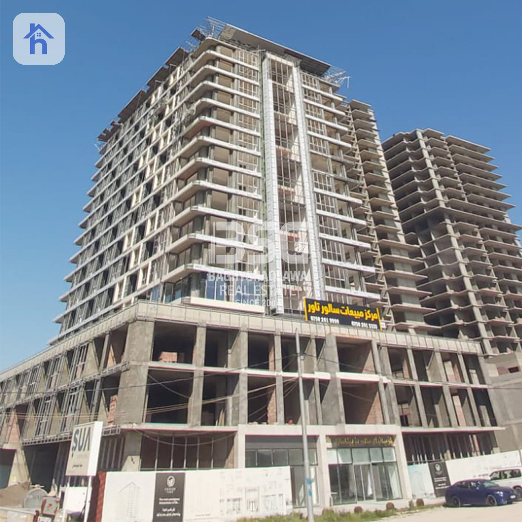 Cozy Apartment in Saloor Tower