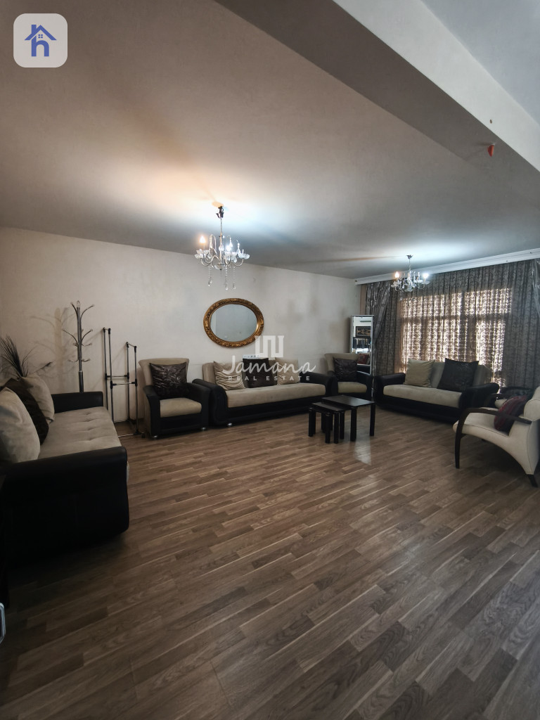 Furnished Apartment for Rent