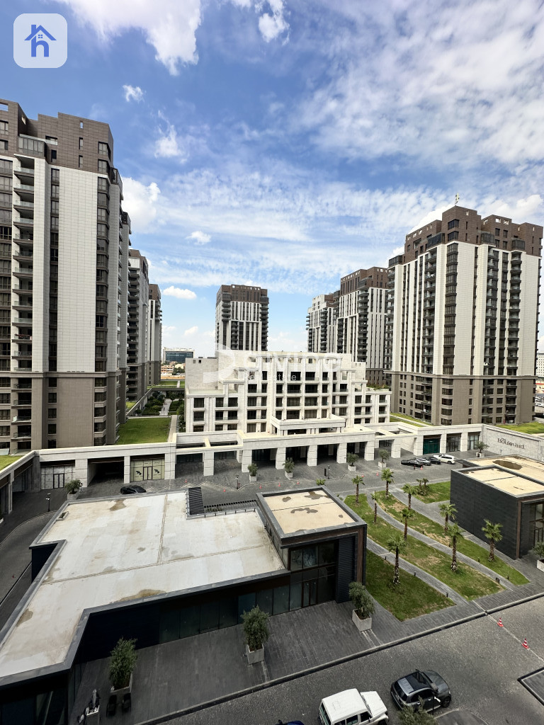 Modern Apartment Resim 8