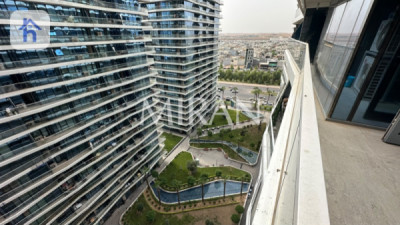 شقة بواجهة داخلیة image 8