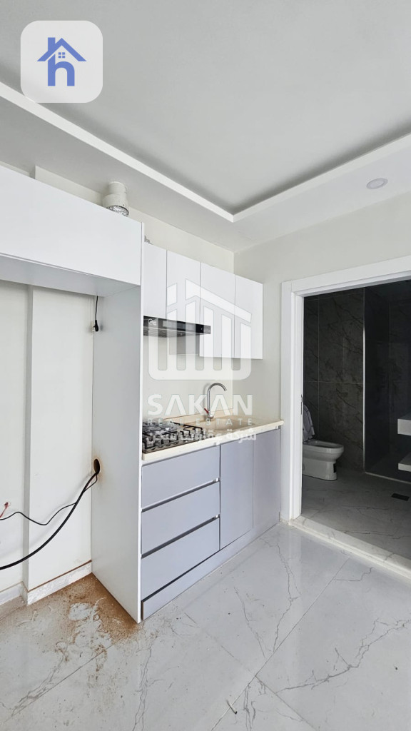 Cozy 1-bedroom apartment in Rasan Towers Resim 2