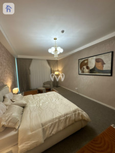 Internal View Apartment Resim 7