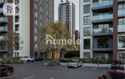 Modern Apartment in Al Hayat Towers image 6