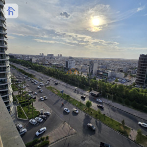 Modern 2 Bedroom Apartment in Empire Pearl Towers image 7