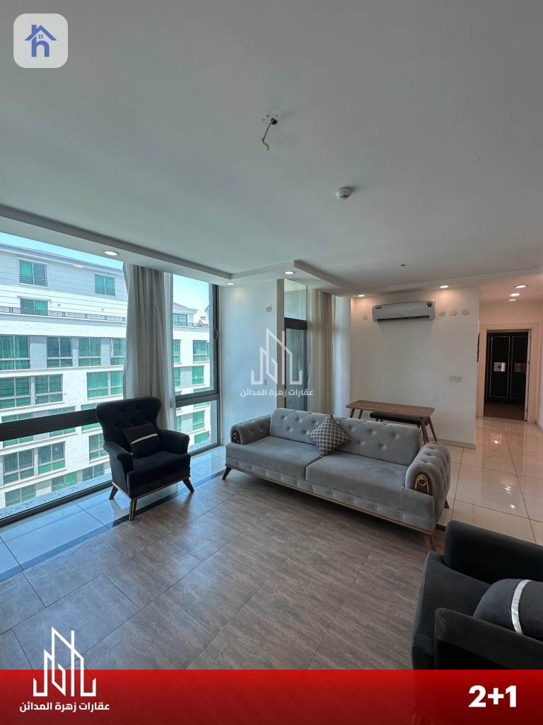 Furnished 2 Bedroom Apartment