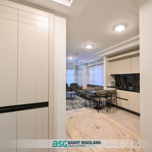 apartment for rent in Rami Tower Resim 6