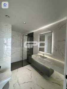 Modern 2-Bedroom Apartment in Erbil Resim 13