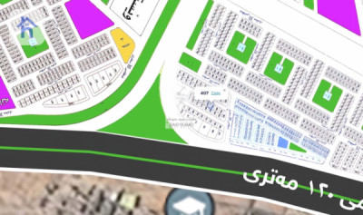Residential Plot (200m²) image 1