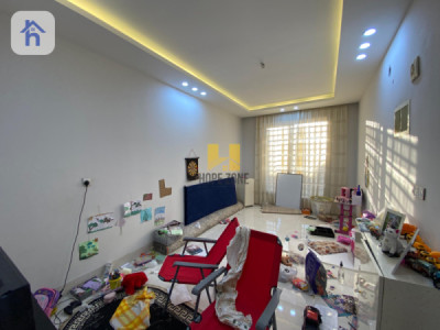 Cozy 4 Bedroom House in Erbil Resim 11