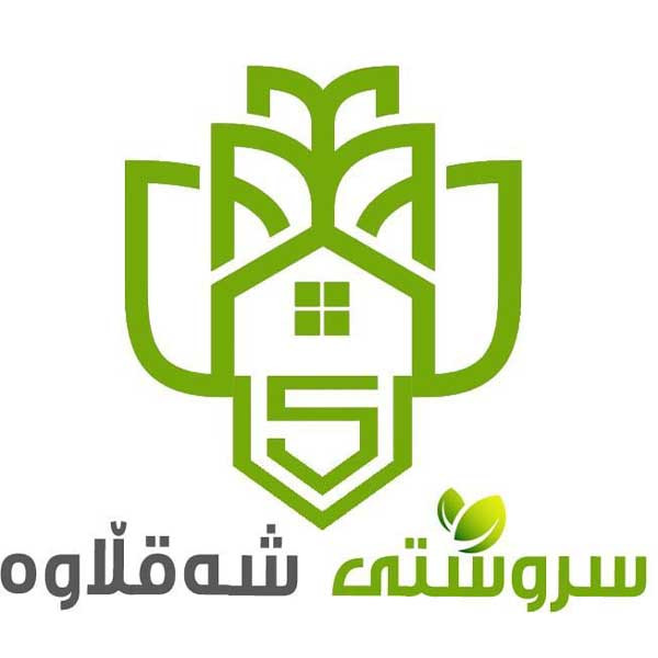 Srushti Shaqlawa Emlak Logo