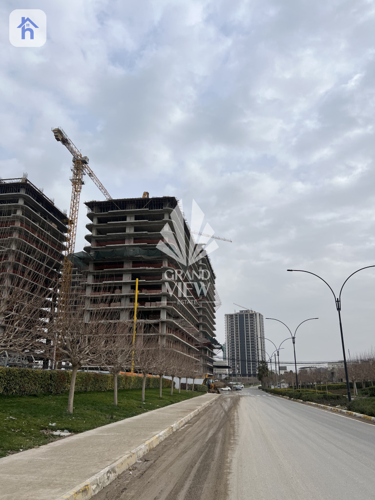 Modern Apartment Image 2