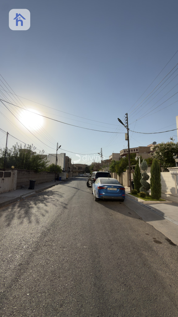 Spacious Furnished House in Erbil Resim 2