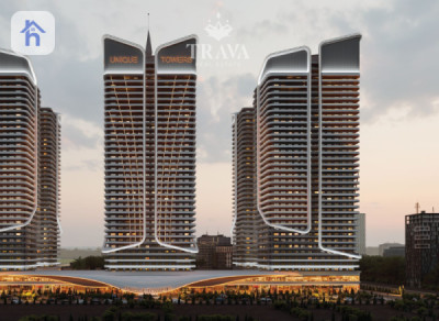 Apartment For Sale with external view image 1