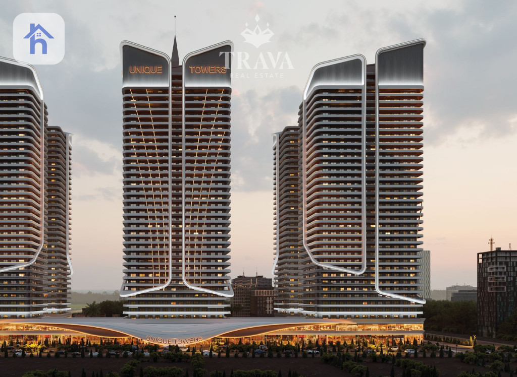 Apartment For Sale with external view