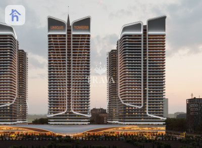 External masif view apartment image 3