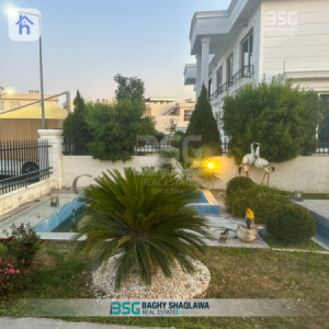 فیلا خاص للبیع في سلافا ستي (Slava City) علی شارع 150 متري - اربیل image 2