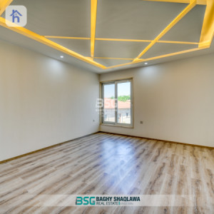 Villa for sale Opposite Garden in American Village Resim 10