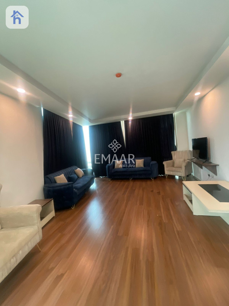 Furnished Apartment For Rent