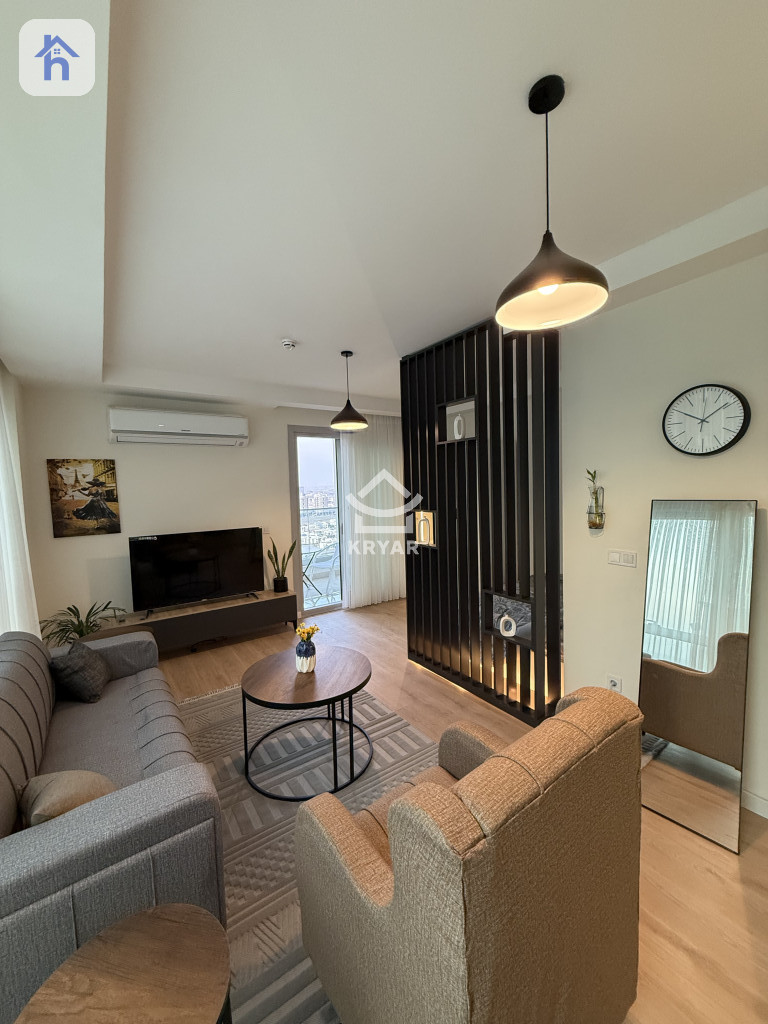 Furnished Apartment For Rent